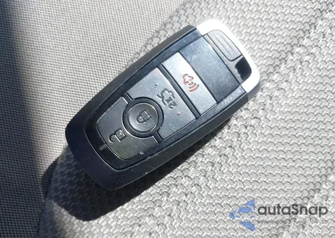 2020 Ford Fusion Se from USA, damaged, VIN 3FA6P0HD2LR122270